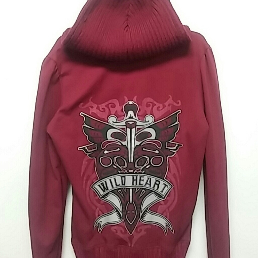 Self Esteem "Wild Heart" Hoodie